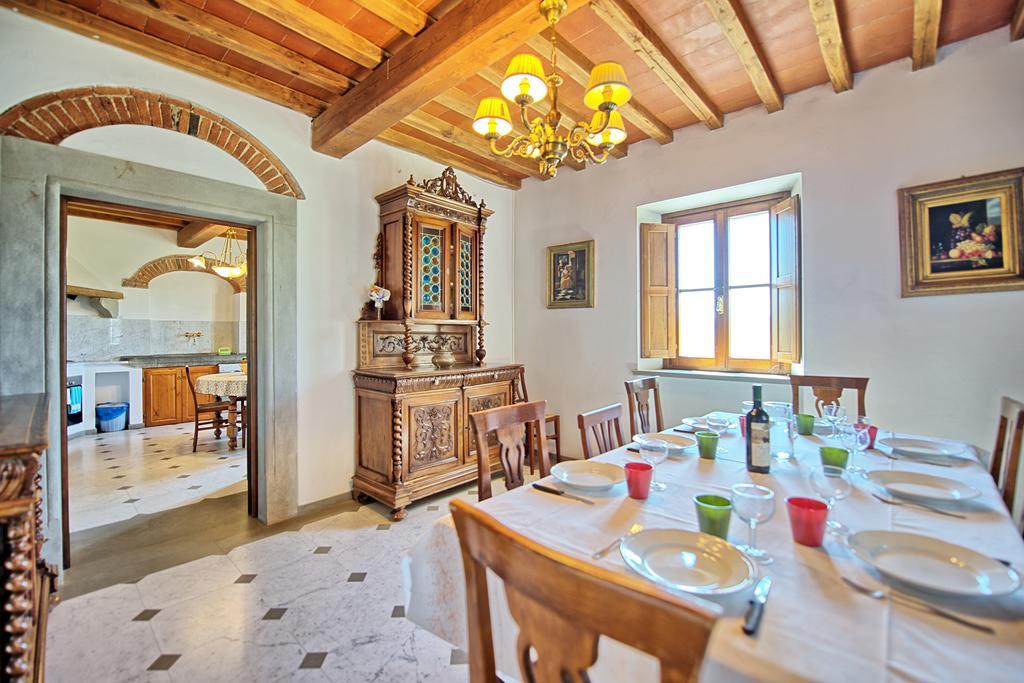 Villa Panzalla By Posarellivillas Santo Stefano A Tizzano Экстерьер фото