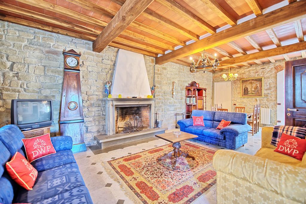 Villa Panzalla By Posarellivillas Santo Stefano A Tizzano Экстерьер фото