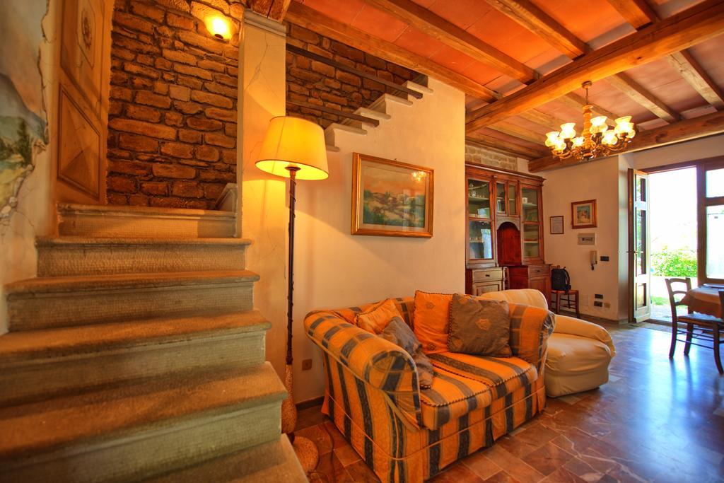 Villa Panzalla By Posarellivillas Santo Stefano A Tizzano Экстерьер фото
