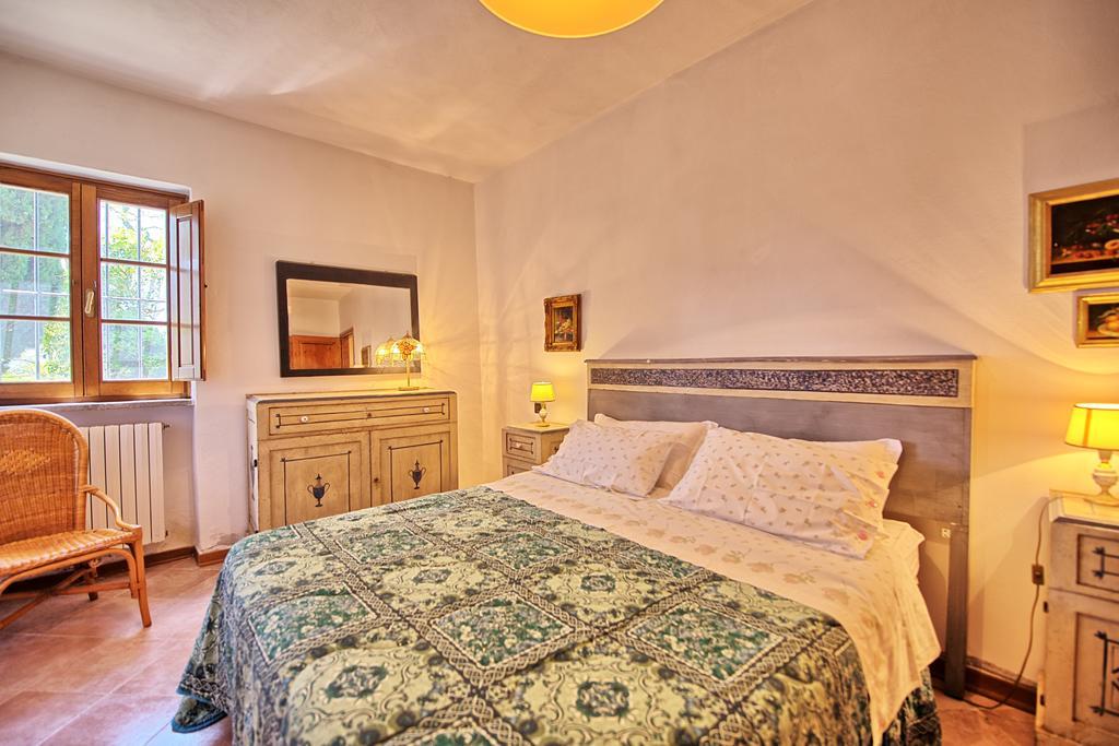 Villa Panzalla By Posarellivillas Santo Stefano A Tizzano Экстерьер фото