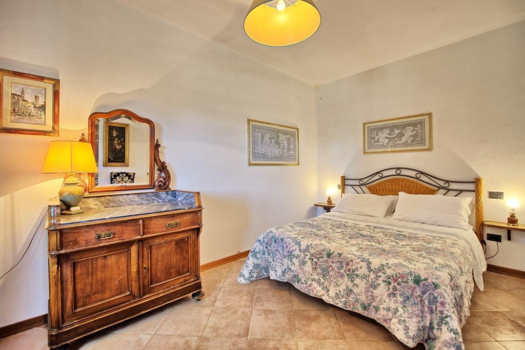 Villa Panzalla By Posarellivillas Santo Stefano A Tizzano Экстерьер фото