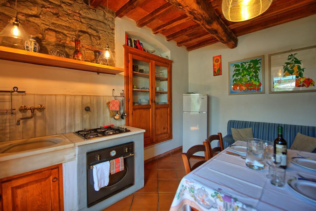 Villa Panzalla By Posarellivillas Santo Stefano A Tizzano Экстерьер фото