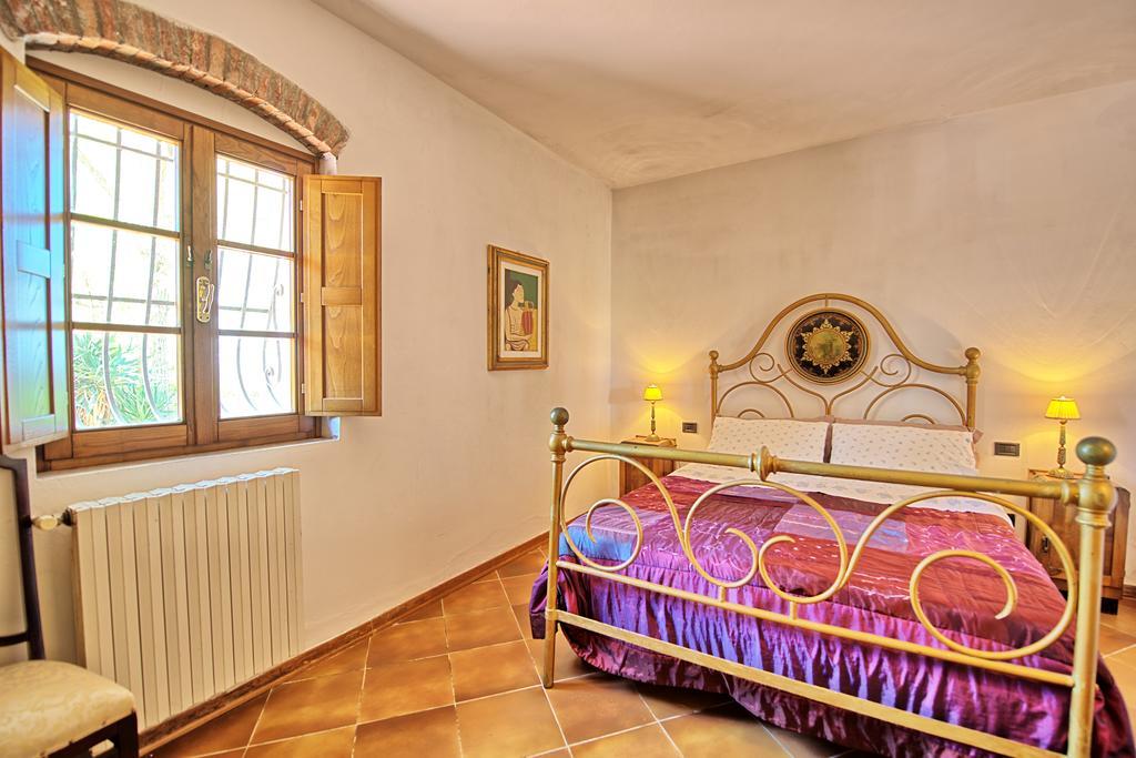 Villa Panzalla By Posarellivillas Santo Stefano A Tizzano Экстерьер фото