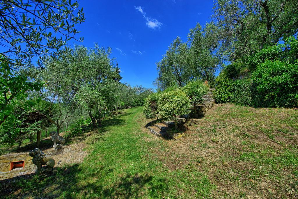 Villa Panzalla By Posarellivillas Santo Stefano A Tizzano Экстерьер фото