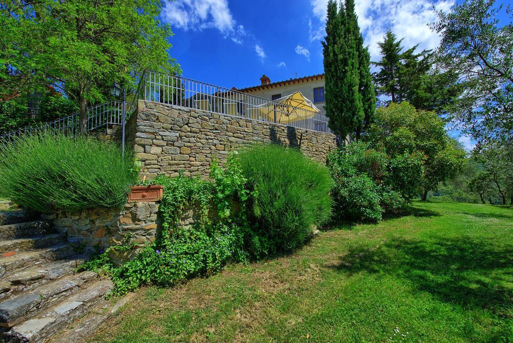Villa Panzalla By Posarellivillas Santo Stefano A Tizzano Экстерьер фото