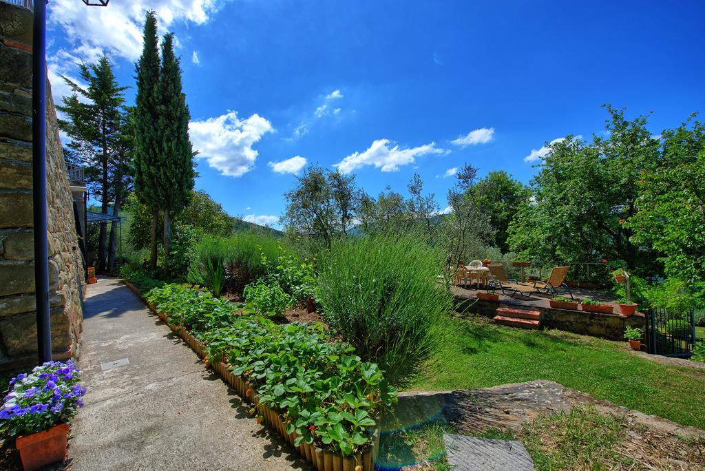 Villa Panzalla By Posarellivillas Santo Stefano A Tizzano Экстерьер фото
