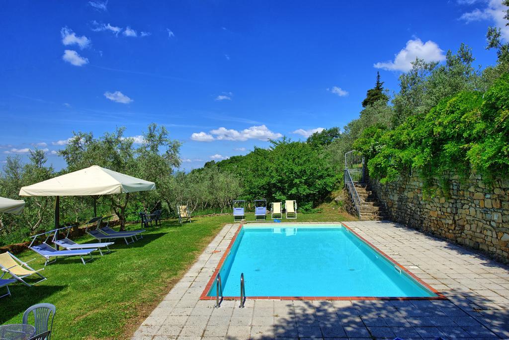 Villa Panzalla By Posarellivillas Santo Stefano A Tizzano Экстерьер фото