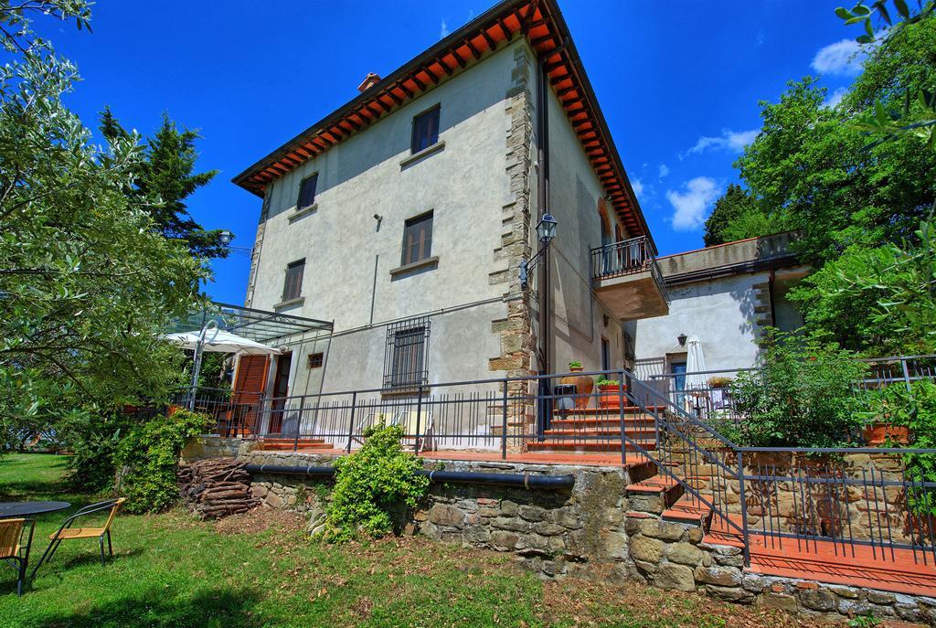 Villa Panzalla By Posarellivillas Santo Stefano A Tizzano Экстерьер фото