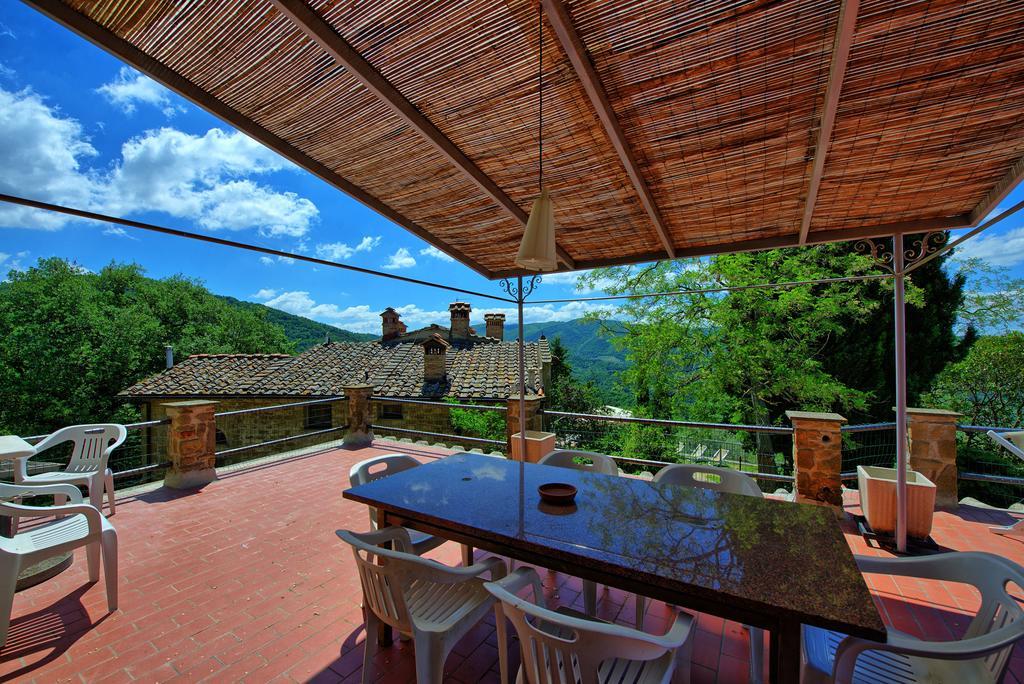 Villa Panzalla By Posarellivillas Santo Stefano A Tizzano Экстерьер фото