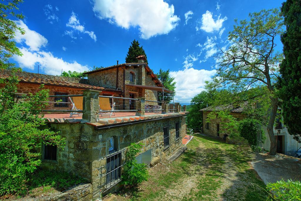 Villa Panzalla By Posarellivillas Santo Stefano A Tizzano Экстерьер фото